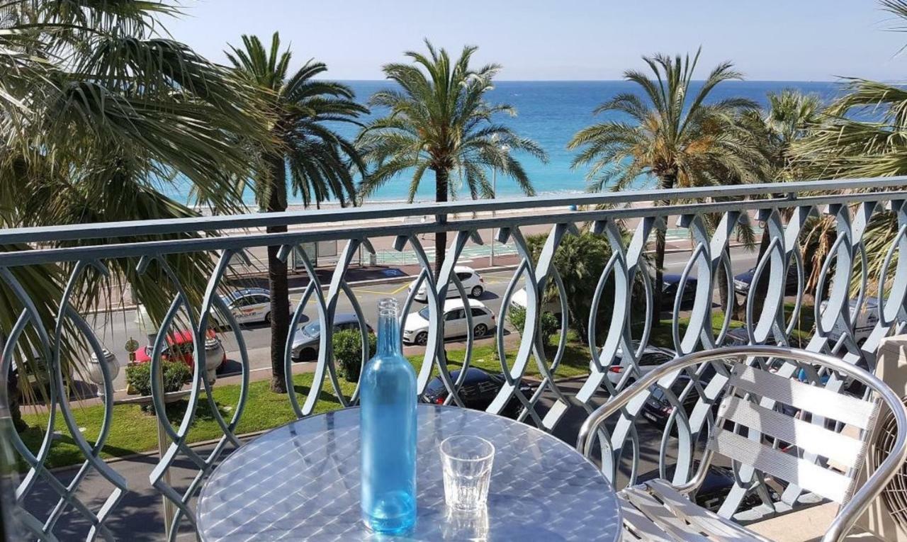 Florida - Promenade Des Anglais Nice Exterior photo