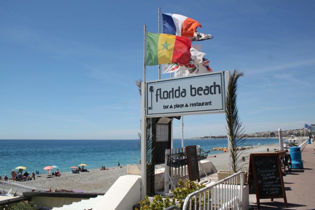 Florida - Promenade Des Anglais Nice Exterior photo