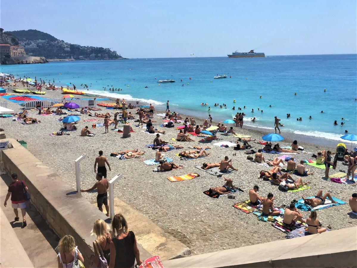 Florida - Promenade Des Anglais Nice Exterior photo